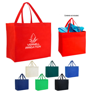 Cheap Price Custom Logo Eco Bag Printed Recyclable Shopping Bag Shopping Fold Tote PP Laminated Non Woven Bag